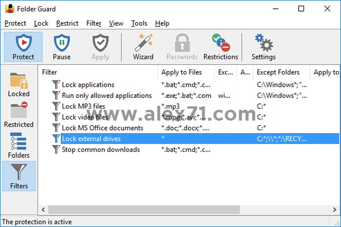 Free Download Folder Guard Full Version