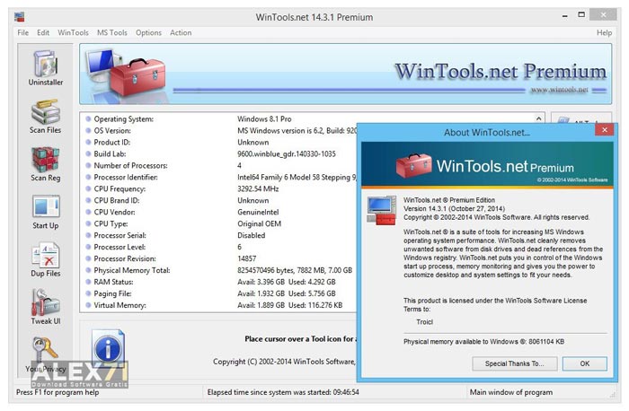 Download Wintools Net Full Crack Free Windows