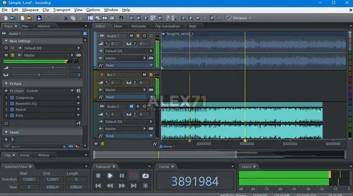 Free Download Soundop Audio Editor Full Crack