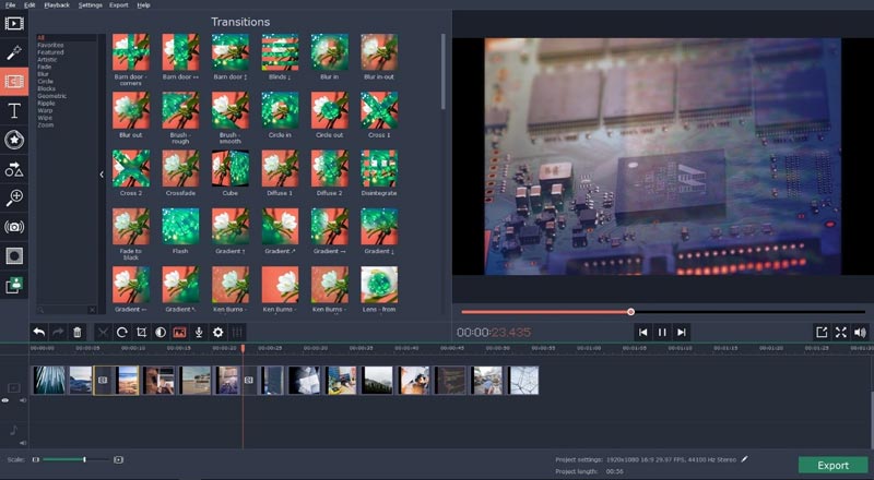 Movavi Video Editor Free Download Full Version