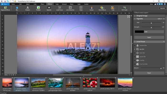 Free Download PhotoPad Pro Full Crack 64 Bit