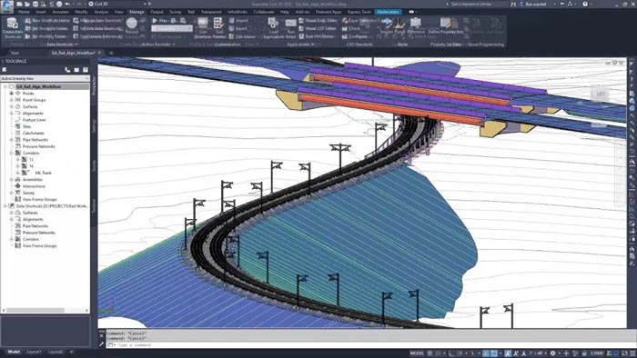 Free Download Civil 3D 2021 Full