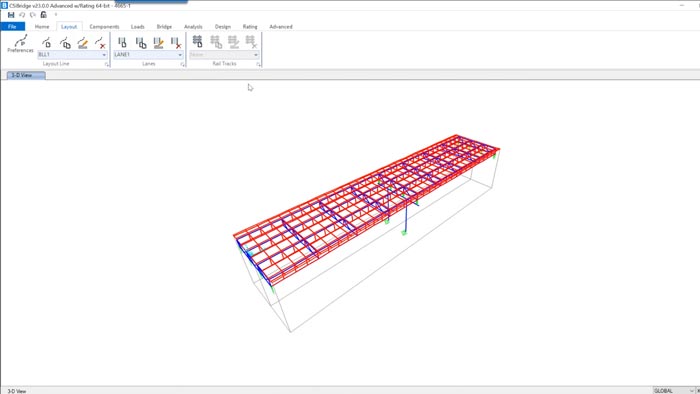 Free Download CSI Bridge Crack