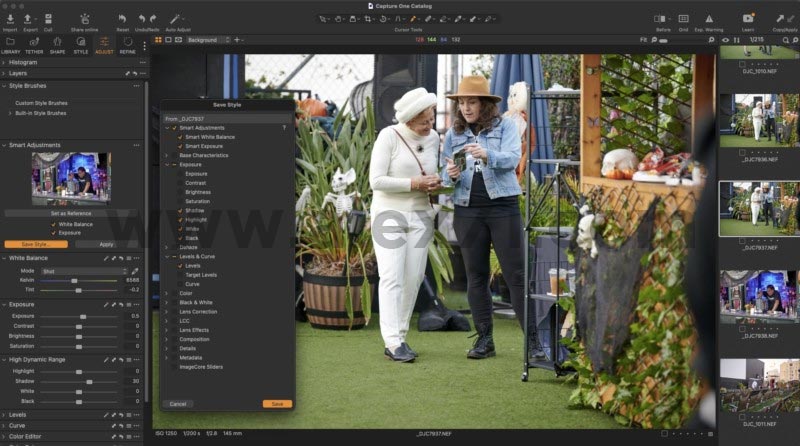 Download the Latest Capture One Pro 23 Full Version