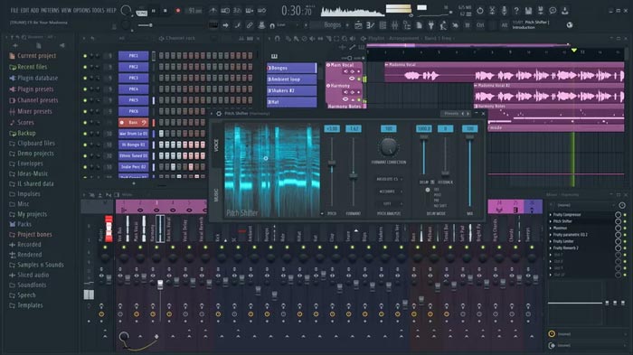 Free Download FL Studio 21 64 Bit