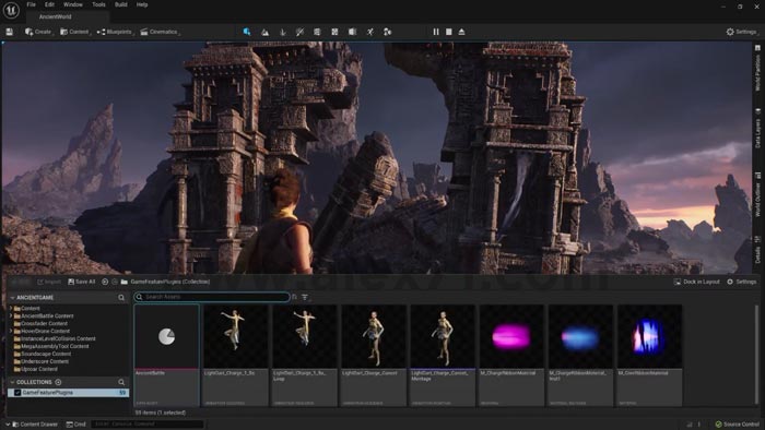 Unreal Engine 5 Free Download 64 Bit