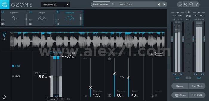 Download the Latest Izotope Ozone Full Crack