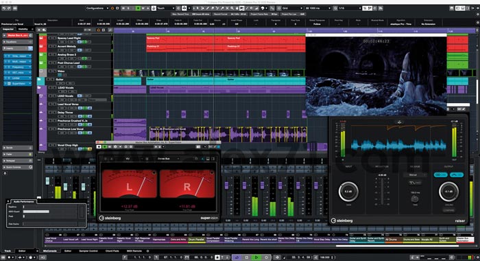 Download Cubase 12 Pro Full Version 64 Bit