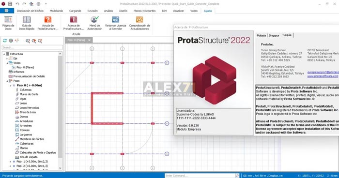 Download Protastructure Full Version 64 Bit