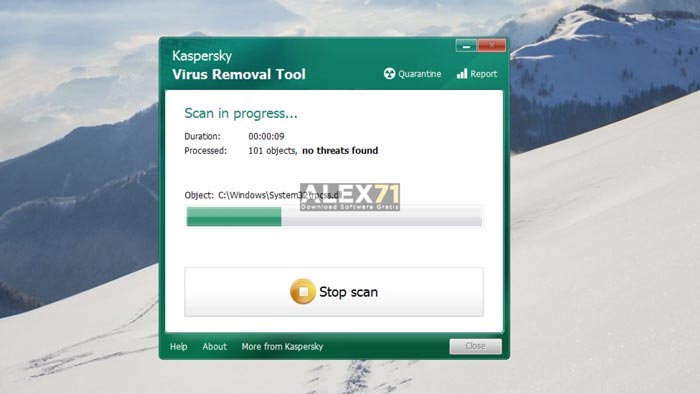 Free Download Kaspersky Virus Removal Tool Full Crack