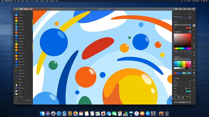 Free Download the Latest Pixelmator Mac Full Crack