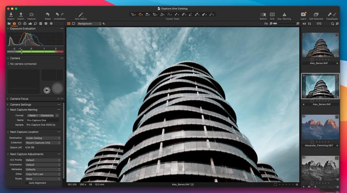 Capture One 23 Mac Full Crack Free Download