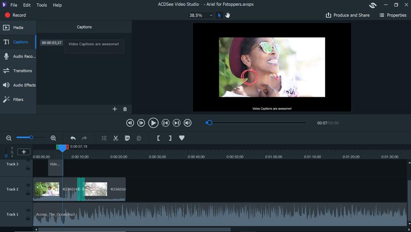 Download ACDSee Video Studio Full Crack for free