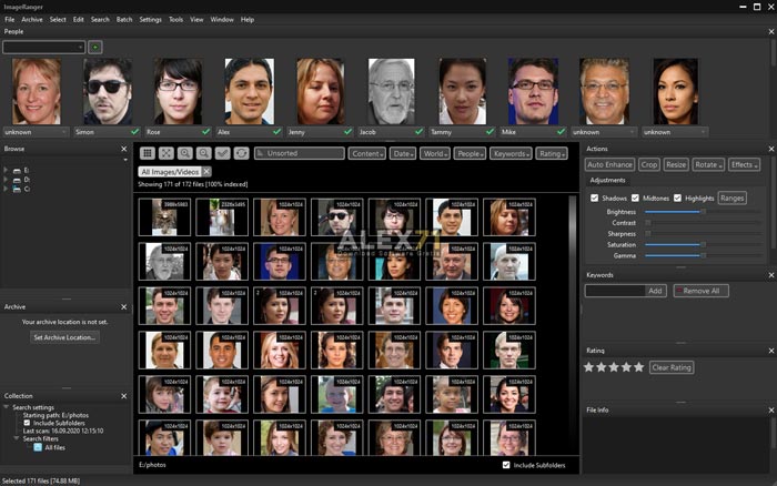 Free Download ImageRanger Pro Full Version