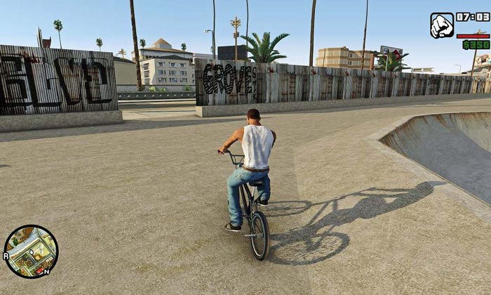 Download GTA San Andreas Repack