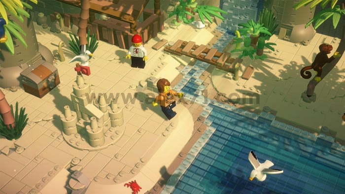 Download Lego Bricktales PC Free 64 Bit