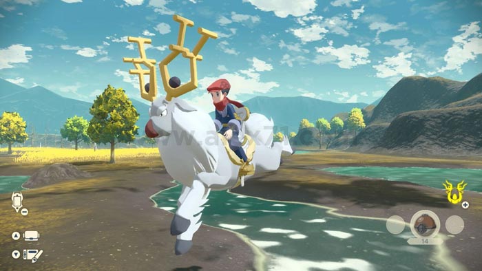 Download Pokemon Legend Of Arceus Repack for free