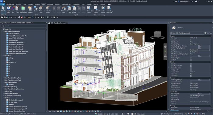 Revit 2024 Crack Windows 11