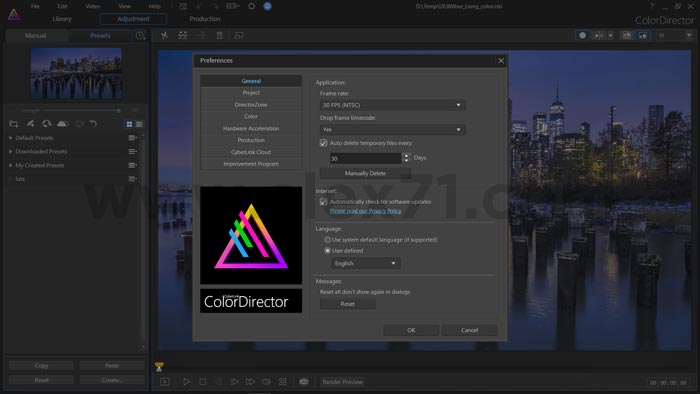 Colordirector Crack Free Download 64 Bit