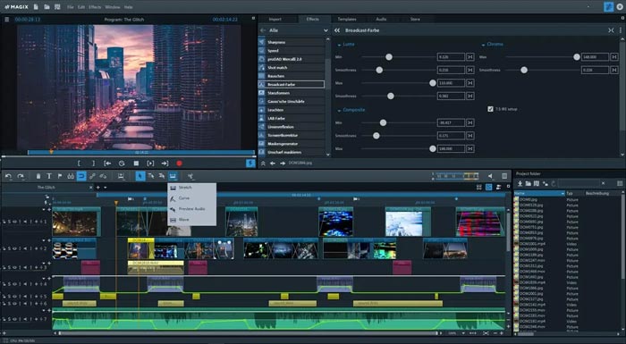 Download Magix Video Pro X15 Full Version 64 Bit