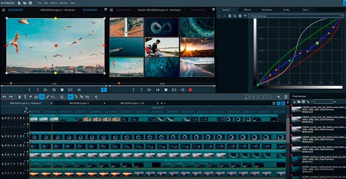 Magix Video Pro X15 Full Crack Free Download