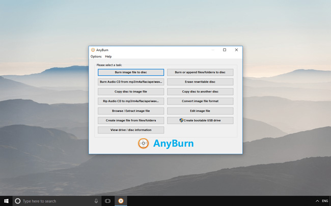 Download AnyBurn Pro Full Version ALEX71