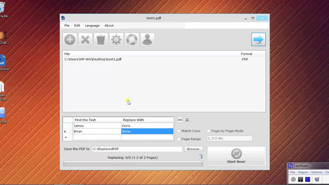 Download PDF Replacer Pro