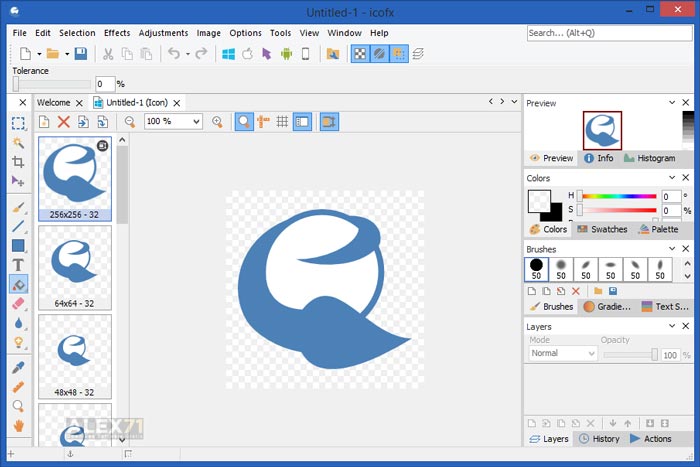 Free Download IcoFX Full Crack 64 Bit