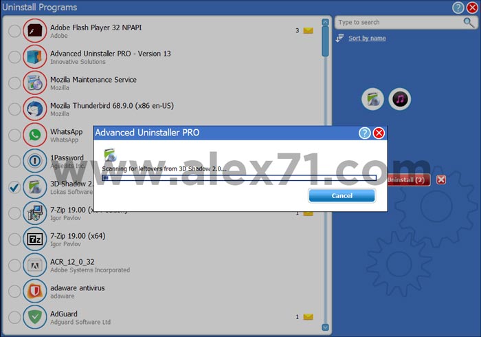 Advanced Uninstaller Pro Crack Full Download PC