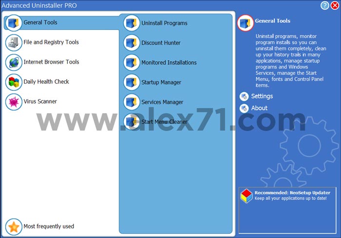 Free Download Advanced Uninstaller Pro Full Crack