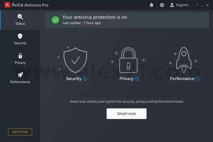 Free Download the Latest Avira Full Crack