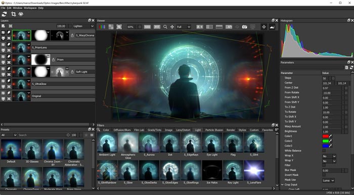 Free Download Boris FX Optics Full Version 64 Bit