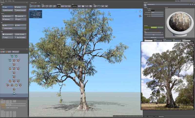 Download SpeedTree Cinema Full Version Windows