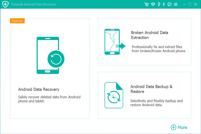 Latest Free Fonelab Android Data Recovery