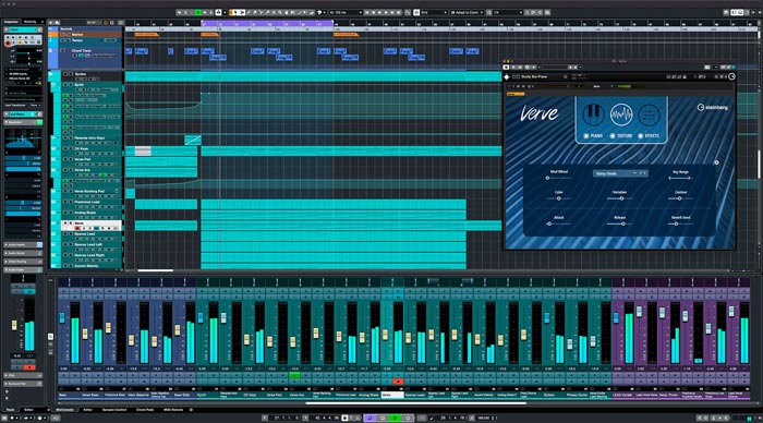 Latest Cubase 13 Full Version