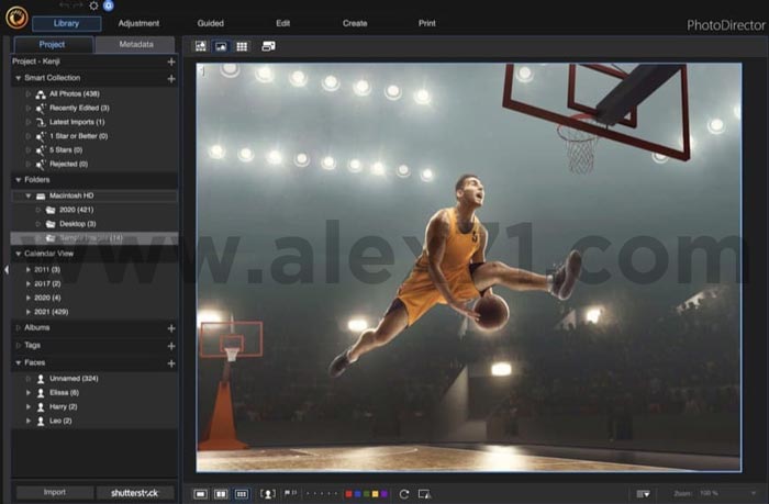 Photodirector Full Crack Free Download 64 Bit