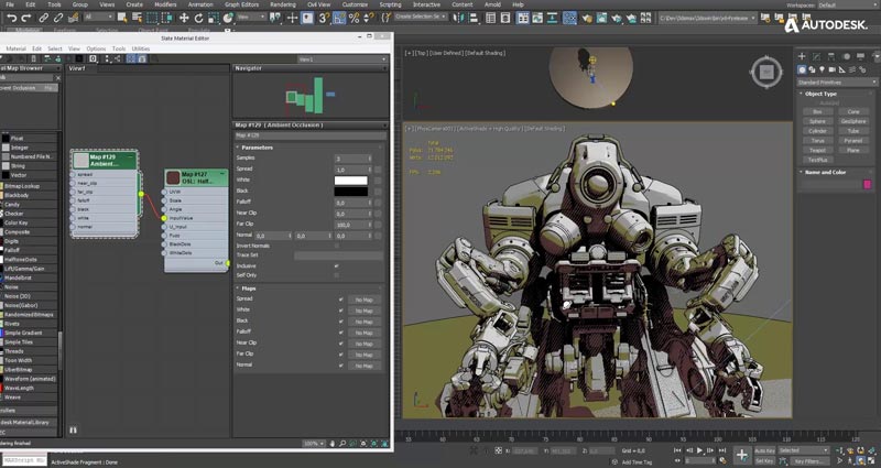 Free Download 3DS Max 2020 Full Crack