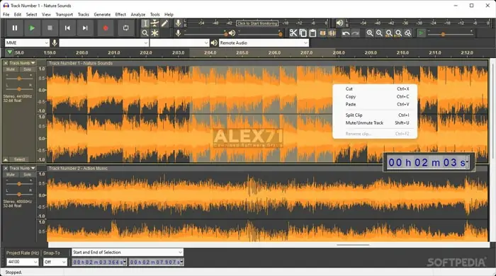 Free Download Audacity Full Version Mac