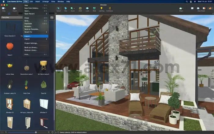 Free Download Live Home 3D Pro Full Crack