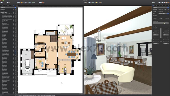 Download the Latest Live Home 3D Pro Full Crack