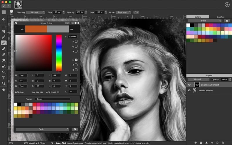 Download Artstudio Pro MacOS Full Crack 2.2