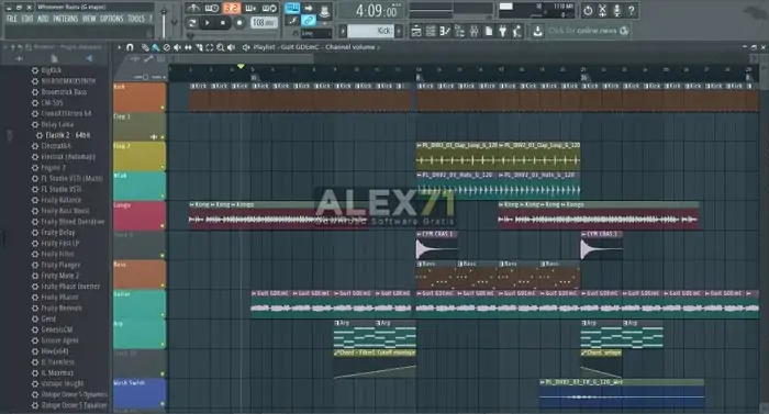 Free Download FL Studio 12 Full Version 64 Bit