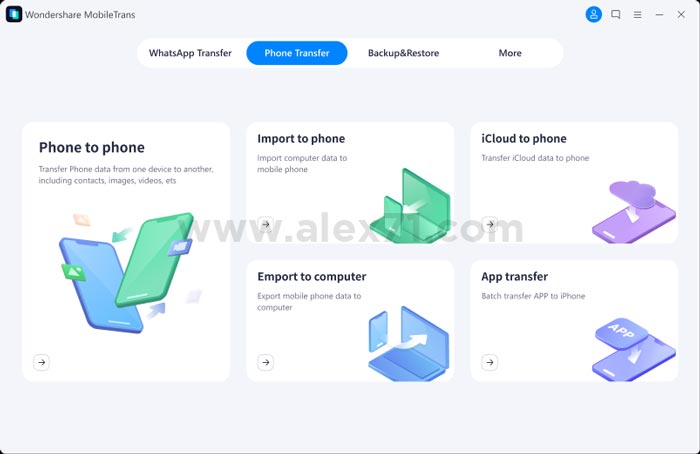 Free Download Wondershare MobileTrans Full Crack