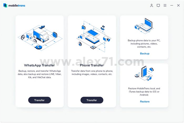 MobileTrans Crack Free Download PC Windows