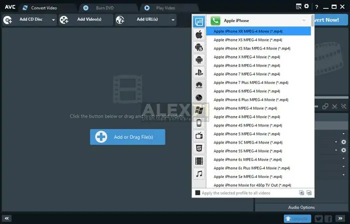 Free Download Any Video Converter Full Version