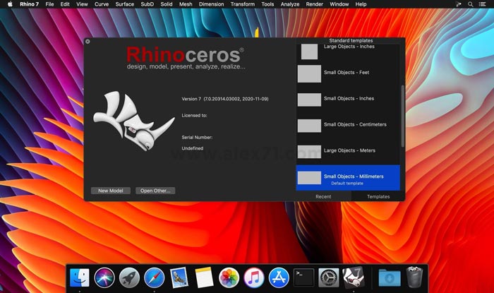 Free Download Rhinoceros Mac Latest Full Version