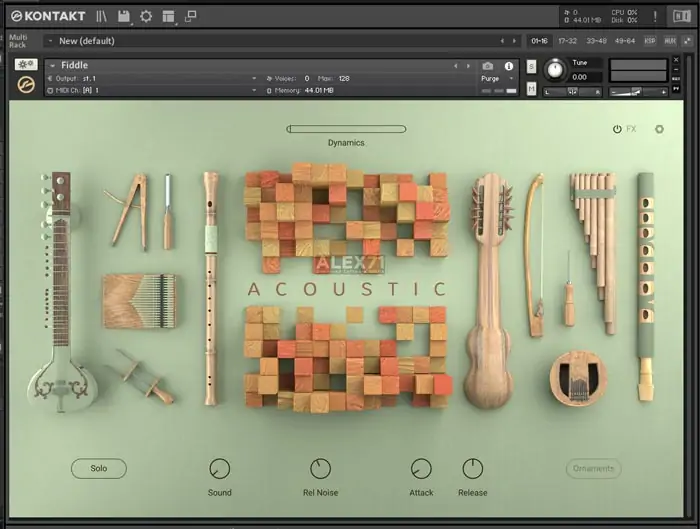 Native Instruments Kontakt Free Download Full Crack