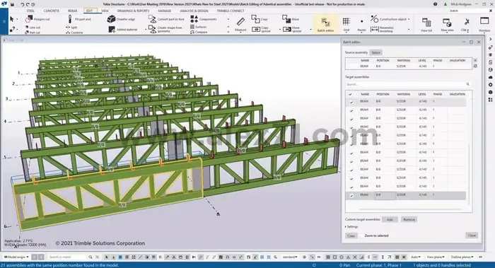 Download Tekla Structure 2022 Full Crack 64 Bit