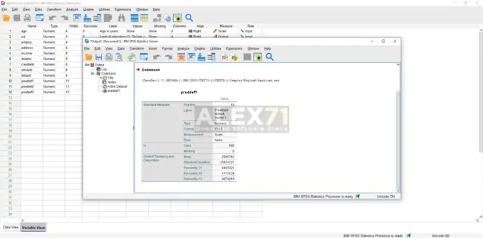 Download SPSS 27 Full Version Windows 11