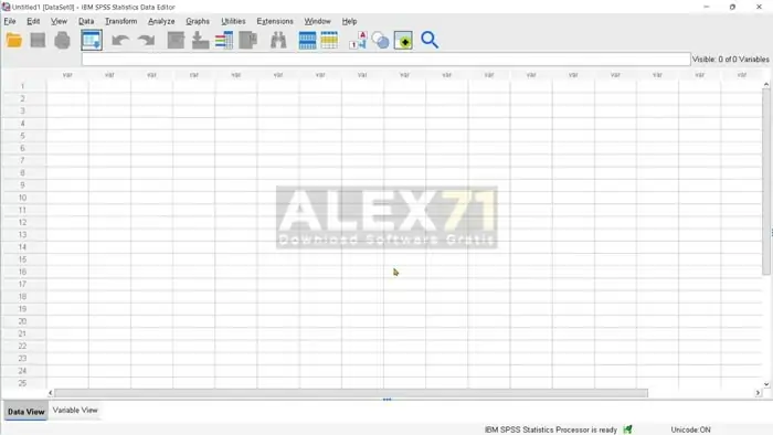 Free Download SPSS 27 Full Crack 64 Bit